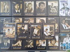 Alain Delon Lot De 22 Films Dvd (E33) Flic Story Big Guns Choc Guépard - Madcjay