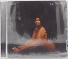 CD LIZZO - CUZ I LOVE YOU neuf sous blister