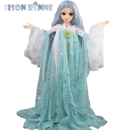 60cm fille bjd - 60cm, doll