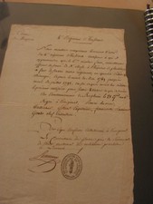 document      regiment de