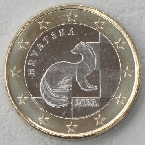 Uro pièce de - 1, e.uro