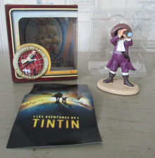 Figurine neuve Les Aventures
