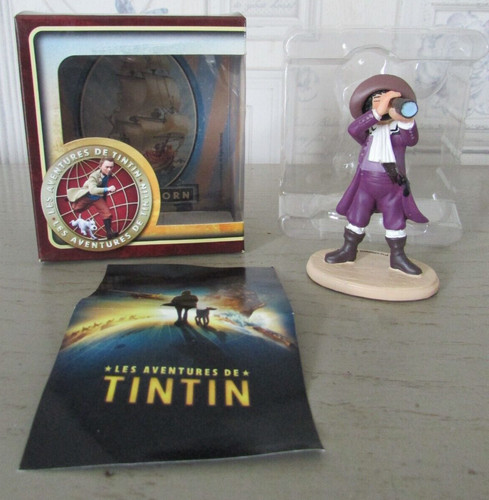 Figurine neuve les aventures - figurine,