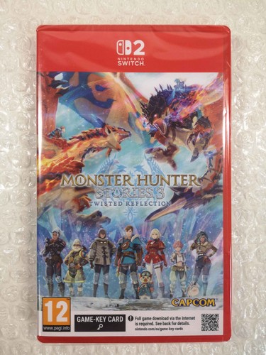 Monster hunter stories - monster,