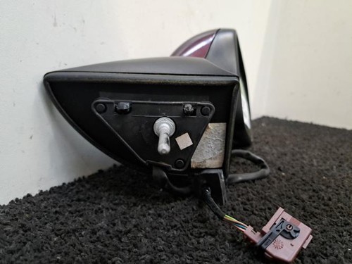 Retroviseur droit peugeot 407 - droit,
