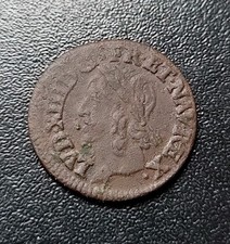 C05107 : Double Tournois Louis