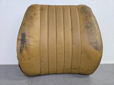 D'Occasion Original Recaro Porsche 911 912 Conducteurs Cuir Seau Siège Arrière