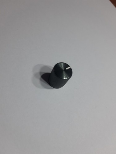 Bouton volume casque focusrite - bouton,