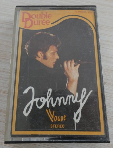 Cassette audio tape johnny - cassette,