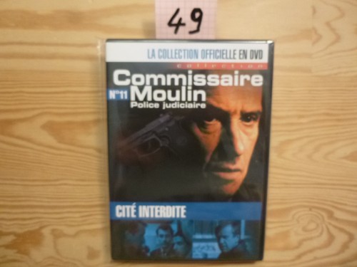 Dvd cité interdite yves - :,
