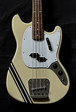 Fender Japan MB SD VWH CO