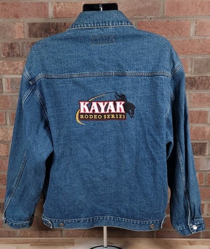 Kayak rodeo series embroidered - kayak,