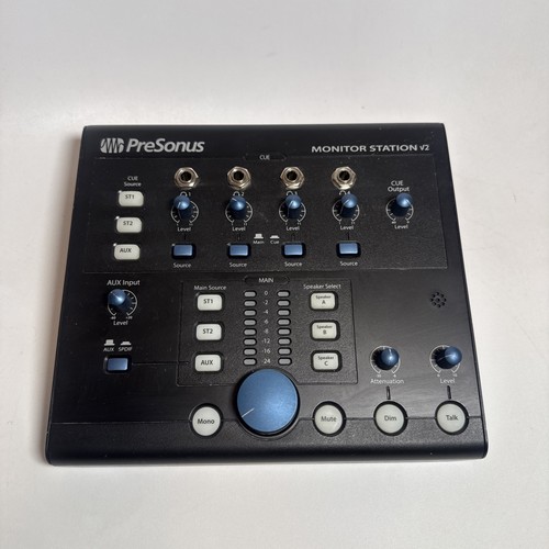 Presonus monitor station - presonus, v2