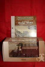 ATLAS DODGE WC63 WEAPONS  1/43