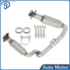 High Flow Catalytic Converter