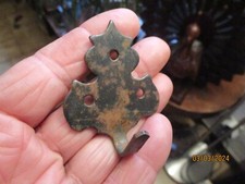 Crochet d'Ancien Tire Bouchon