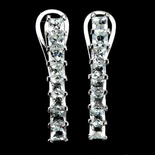 925 argent sterling boucles - 925,