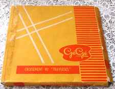 Boite "GéGé" de train