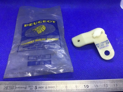 Levier bouton porte - bouton,