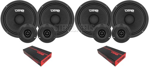 Ds18 pro gm6 4pk2 - pro-gm6.4pk2, 1200w