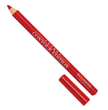 Bourjois Crayon Contour des Lèvres - 06 Tout Rouge - effet barrière