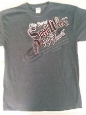 Sprint Car Tshirt Ohio Speedweek