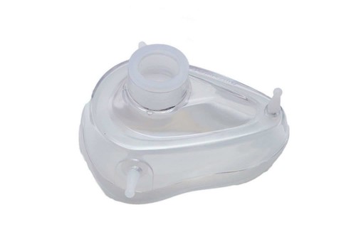 Masque tube oxygène en - tube,