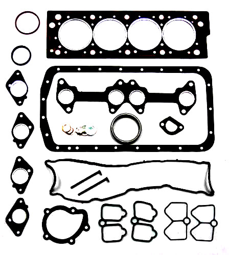 Engine gasket set for - for, citroen