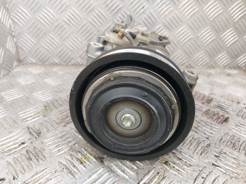 Compresseur clim renault - de,