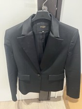 Pièce Iconique Très belle veste noir Smoking marque Maje