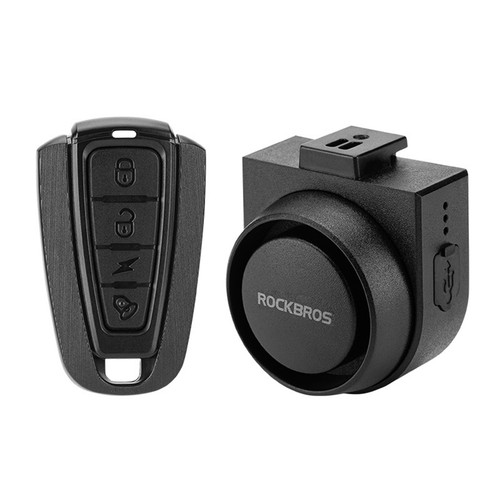 Rockbros alarme antivol - rockbros,
