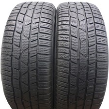 2 X CONTINENTAL 205/50 R17 93H