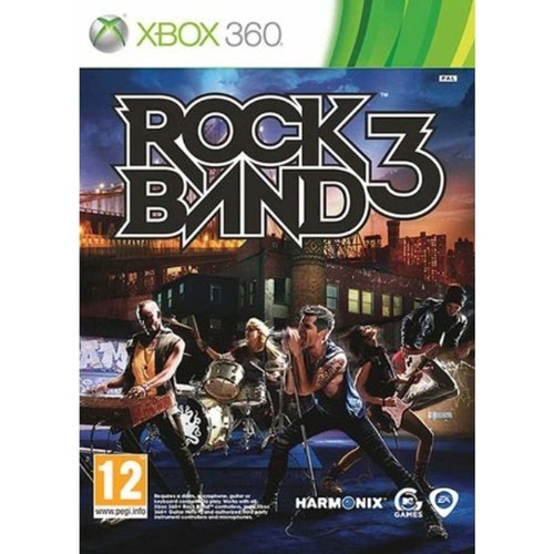 Rock band occasion - rock,