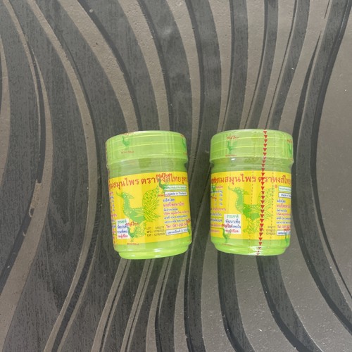 Lot inhalateurs hong - lot,