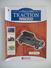 FASCICULE LA SAGA DES TRACTION