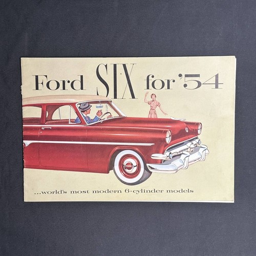 Catalogue général ford 1954 - catalogue,