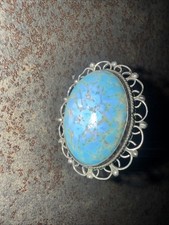 Bague bijou fait main en