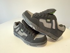 DVS ENDURO HEIR  SM4 - NOIR ET CHEVRONS VERT - T 42 EUR - NEW