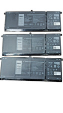 Batterie pour Dell Latitude 15 3510, Inspiron 15 5501, 53Wh, Li-Ion, H5CKD, 3360