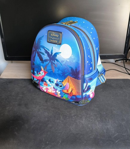Sac dos loungefly - dos, /