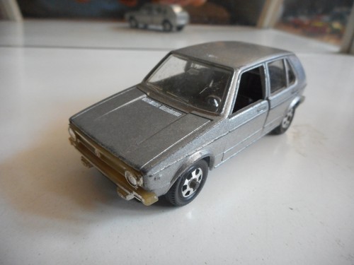 Mebetoys volkswagen golf 1 - vw,