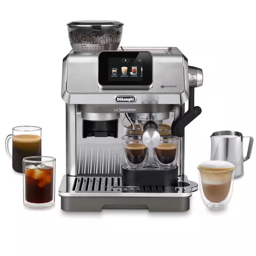 Delonghi specialista touch - delonghi,