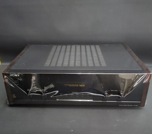 Sony n220 vintage stereo - sony,
