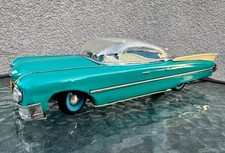 Ancienne voiture Cadillac