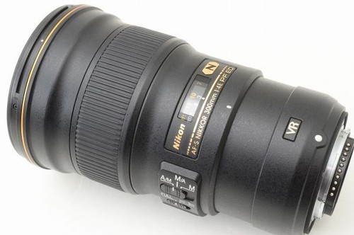 Nikon nikkor 300mm f4 - af-s,