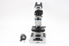 Reichert Microstar IV Phase Double Vue Microscope W / 4x, 10x, 40x, 100x / 1.25