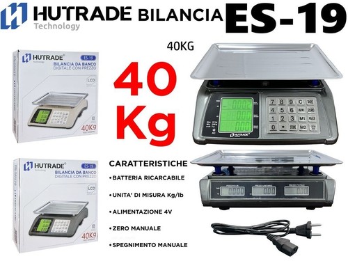 Balance numérique 19 - balance,