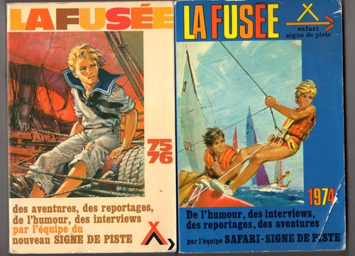 Livres fusée signe de - fusée,