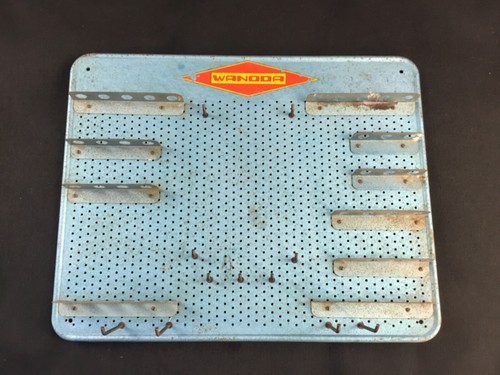 Panneau porte outils - porte-outils, tôle