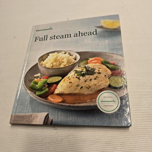 Thermomix full steam ahead - full,